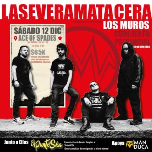 2020-12 La Severa Matacera y El Punto Ska - Dic 2020