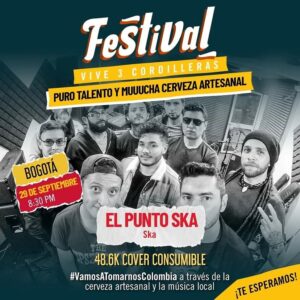2022-09 Festival Vive Tres Cordilleras - Sept 2022