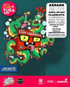 2023-04 Bosa Cultura Local 2023 - Abr 2023