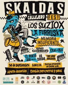 2023-09 Flyer Skaldas Fest