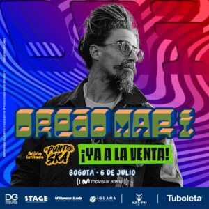2024-07 Dread Mar I en Bogotá - Jul 2024