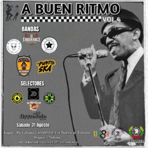 2024-08 A buen Ritmo Vol 4 (Ibagué)