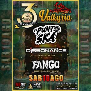 2024-08 - Aniversario Valkyria (Facatativá)