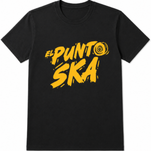 Camiseta El Punto Ska