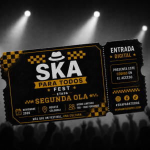 Segunda ola - SPTF 2026