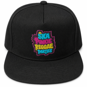 Gorra Ska Punkie Reggae - Estampado