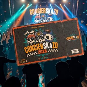 Boleta Concierskazo Vol. 3