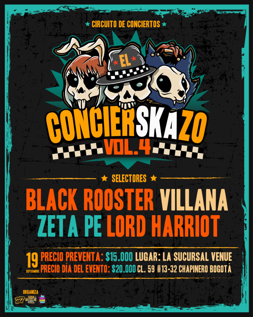 VOL.4 CONCIERSKASO CIRCUITO 2026